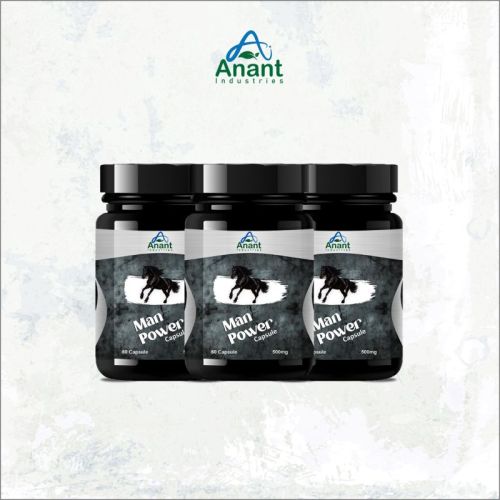 ANANT Sex Enhancement Capsules, Grade : FOOD