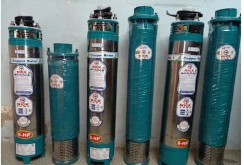 Metal Submersible Pumps For Agricultural
