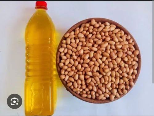 TSG MILLS Organic Groundnut Oil For Cooking