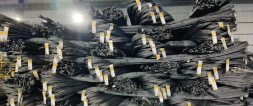 Jsw TMT Steel Bars For Industrial Construction