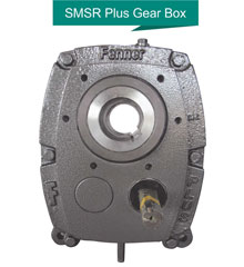 Electric Shaft Mounted Speed Reducer, Color : Grey for Industrial