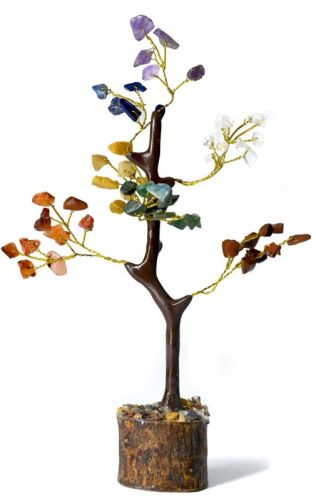 Seven Chakra Tree Edelstahl Parat - 16 Zoll Teigroller Und Teigmischer