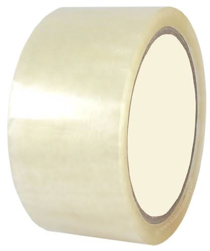 BOPP Transparent Tape, Adhesive Type : Acrylic