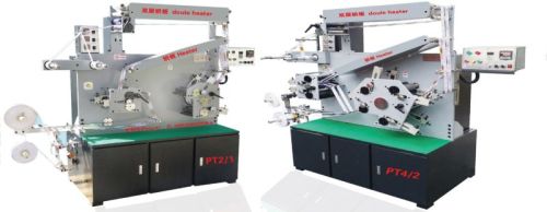 Hy Flexo Label Printing Machines