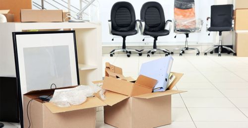 Office Relocation Services