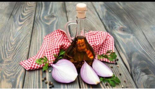 Onion Oil For Hare Care