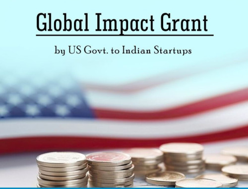 Global Impact Grant Funding