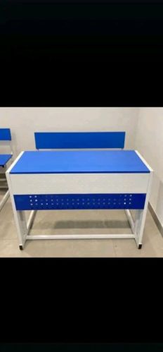 LOCAL Iron Painted Student Desk For School