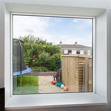 Lesso UPVC Fixed Windows