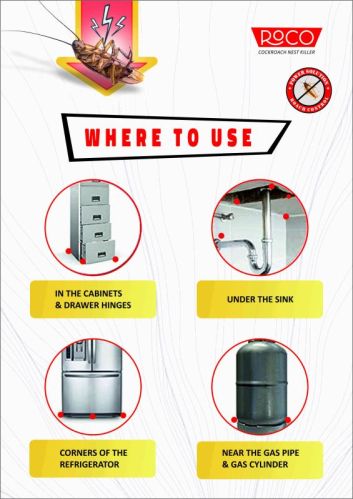 Pest control services