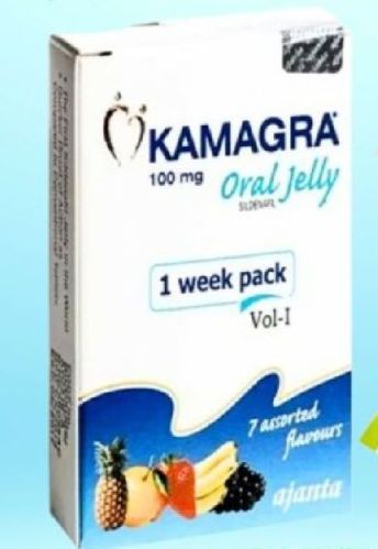 Kamagra Kamagara Oral Jelly for Erectile dysfunction