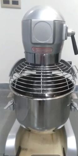 SS Body Electric Bakery Mixer For 220V