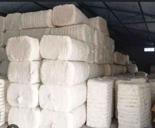 Raw Cotton Bale For Hospital, House