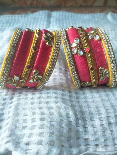 Thread Bangle 2.4, Packaging Type : Red