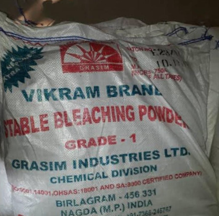 Vkram Bleaching Powders, Packaging Type : Bag