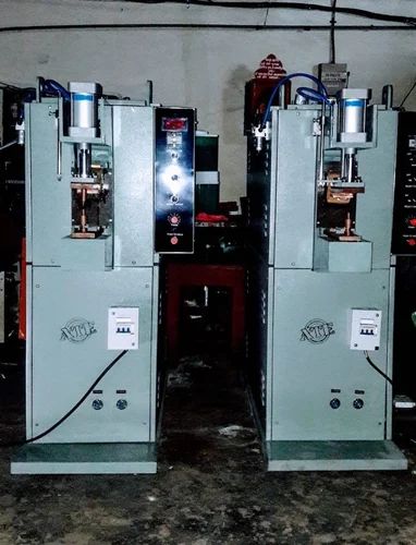 ATE Polished Spot Welding Machine For Commercial