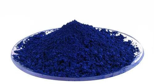 Alpha Blue Pigment Powder For Industrial Use