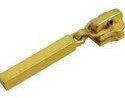 Brass Zipper Slider For Garments