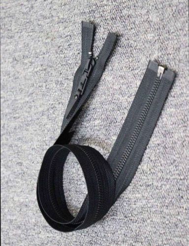 Open End Zipper For Garments