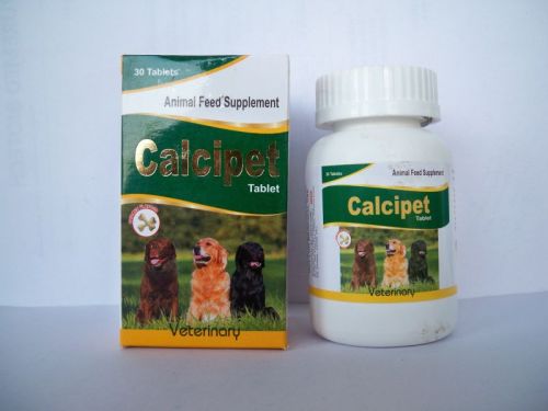 Calcium PET Tablet