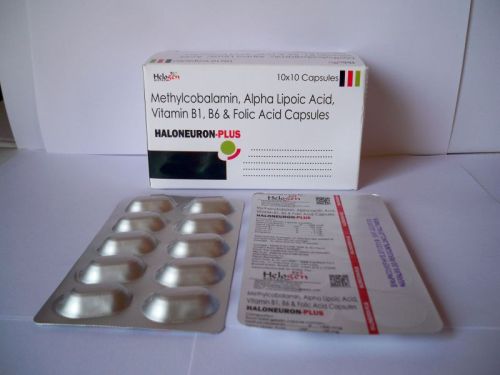 Methylcobalamin Capsule, Grade Standard : Pharm Grade