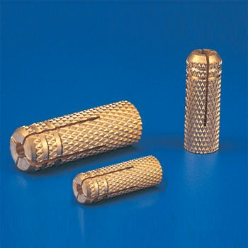 Polished Brass Anchors For Fittings