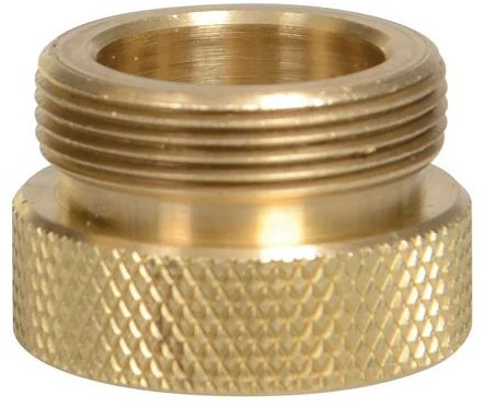 Brass Flexible Conduit Adapter, Packaging Type : Box