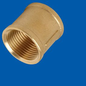 Brass Pipe Socket, Shape : Square