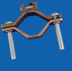 Copper Rebar Clamp For Industrial