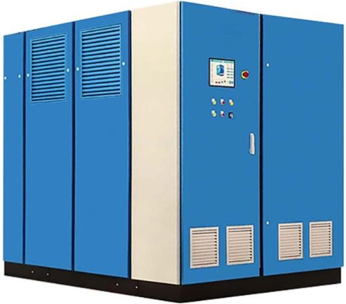 Stainless steel LZ037 Maglev Turbo Blower, Brand Name : Greentech