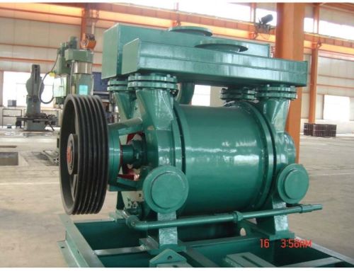 Stainless Steel Electric Water Ring Vacuum Pumps