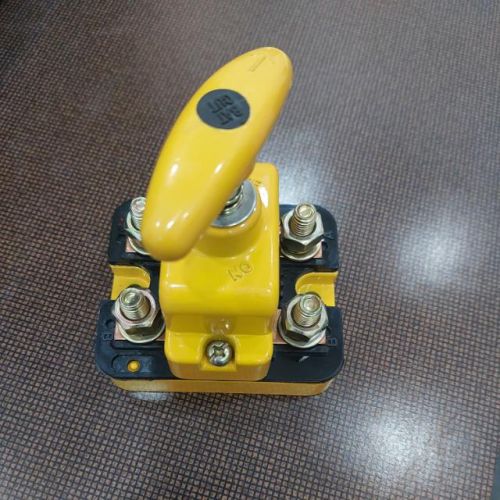 Battery Cutoff / Isolator Switch D.C. Use