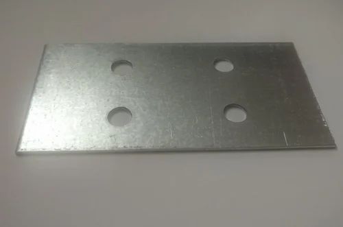 7 Inch Mild Steel Base Plate For Cable Use