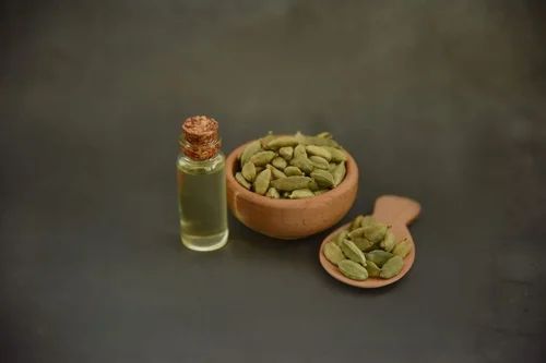 Cardamom Oil For Cosmetics