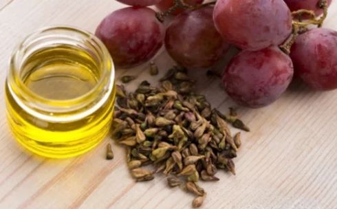 Grape Seed Oil For Cosmetics