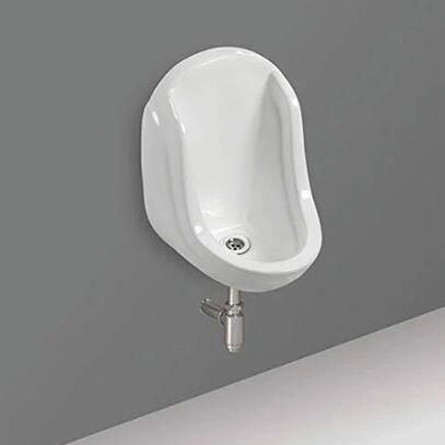 Ceramic Gents Urinal, Color : White