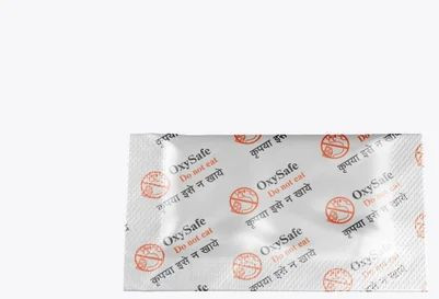 Oxysafe 150 Cc Oxygen Absorber For Food Packaging