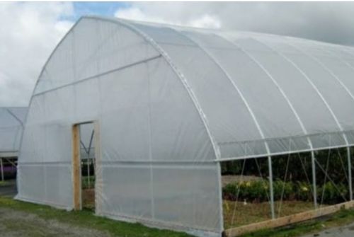 Polished Green House For Agricultural Greenhouse