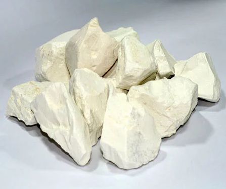 Solid White China Clay, Packaging Size : 10g