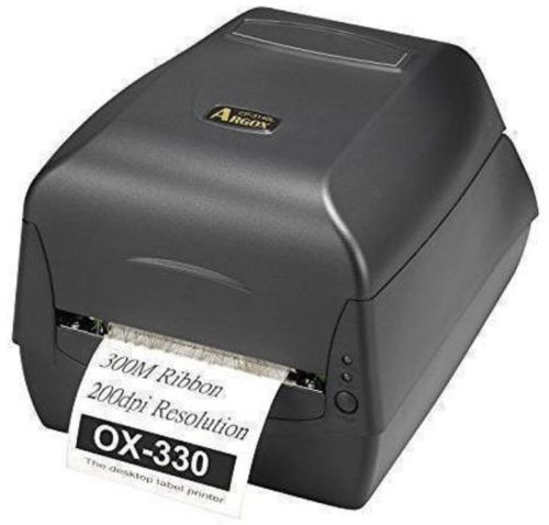 Argox OX-330 Barcode Label Desktop Printer, Weight : 0-5kg