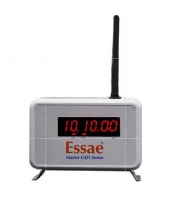 Essae GDT Master GPS Digital Clock For Offices, Home, Hotels, Etc.