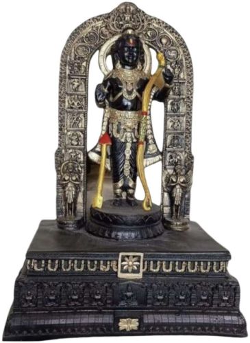 Ramlala Resin Statue 8 Inchs For Home, Office, Shop