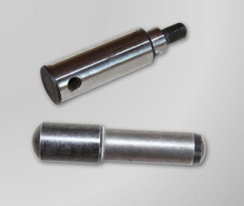 Alloy Steel Special Purpose Pin Rollers, Color : Grey-silver