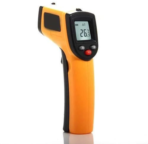 Digital Battery Infrared Thermometer For Monitor Temprature