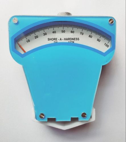 Analog Shore A Hardness Tester For Industrial Use