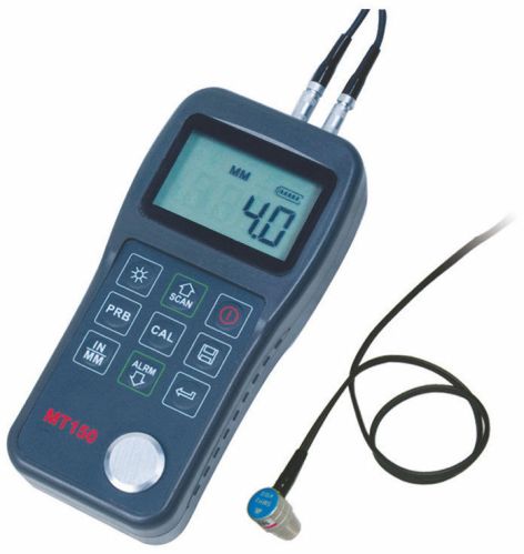 Ultrasonic Thickness Meter, Display Type : Digital