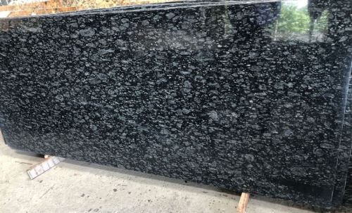 Pickling Magic Black Granite Slab For Countertop, Flooring