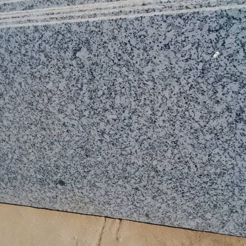 Polished P White Granite For Hotel, Restaurant