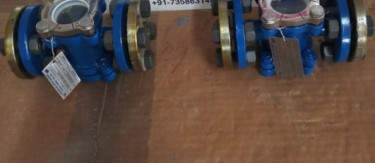 Plain Flapper Sight Flow Indicator, Pressure : Medium Pressure