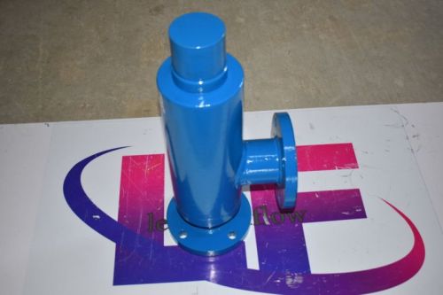 BeeKay Stainless Steel (SS) Gas Safety Relief Valve